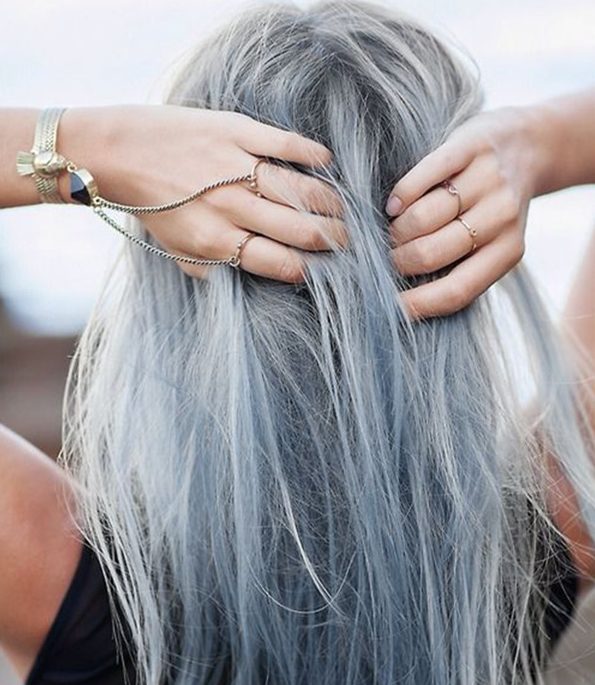 Tóc bạch kim hơn 20 gam màu đẹp nhất cách nhuộm giữ màu tóc bền bạn nên  biết  HTNC